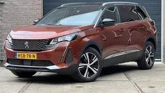 Bruin Gebruikt 2022 Peugeot 5008 GTi MPV | € 29.495 (Goede deal)