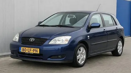 Occasion Toyota Corolla Terra 110 PK (80 kW) 2002 Hatchback