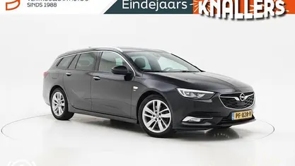 Zwart Gebruikt 2017 Opel Insignia OPC Stationwagen | € 20.245 (Eerlijke prijs)