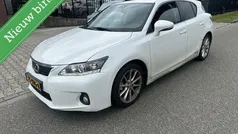 Gebruikt 2012 Lexus CT200h Business Edition Hatchback | € 7.450 (Super prijs)