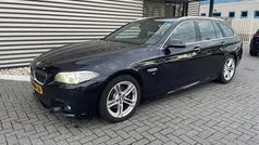Zwart Gebruikt 2014 BMW 520 Executive Stationwagen | € 9.500 (Eerlijke prijs)