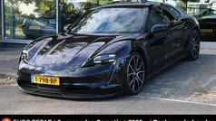 Zwart Gebruikt 2023 Porsche Taycan Performance Package Sedan | € 63.995 (Goede deal)