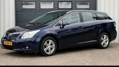 Blauw Gebruikt 2010 Toyota Avensis Stationwagen | € 6.350 (Eerlijke prijs)