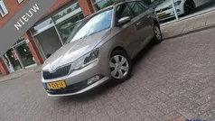 Beige Gebruikt 2015 Skoda Fabia Ambition Stationwagen | € 10.950 (Eerlijke prijs)
