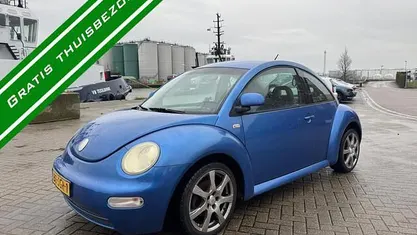 Occasion 2001 VW Beetle Highline Hatchback | € 1.350 (Eerlijke prijs)