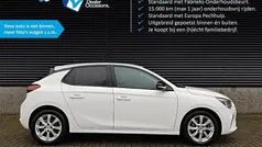 Wit Gebruikt 2021 Opel Corsa Edition Hatchback | € 13.995 (Eerlijke prijs)
