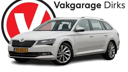 Gebruikt 2018 Skoda Superb Style Stationwagen | € 18.889 (Eerlijke prijs)
