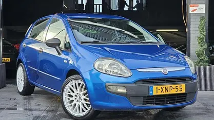 Gebruikt 2011 Fiat Punto Evo Dynamic Hatchback | € 3.744 (Eerlijke prijs)