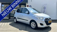 Grijs Gebruikt 2013 Hyundai i10 Hatchback | € 5.454 (Eerlijke prijs)