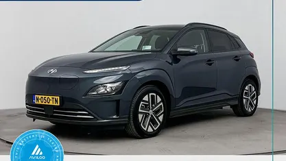 Blauw Occasion 2021 Hyundai Kona SUV | € 20.900 (Eerlijke prijs)