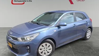 Occasion 2020 Kia Rio Comfort Hatchback | € 11.945 (Eerlijke prijs)