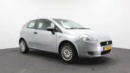 Occasion Fiat Grande Punto Active 65 PK (47 kW) 2008 Hatchback