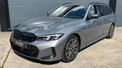 Grijs Gebruikt 2023 BMW 320 M Sport Stationwagen | € 37.499 (Eerlijke prijs)