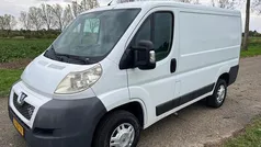 Wit Gebruikt 2006 Peugeot Boxer Van | € 3.700 (Eerlijke prijs)