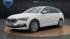 Wit Gebruikt 2021 Skoda Scala Business Line Hatchback | € 18.950 (Eerlijke prijs)