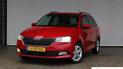 Occasion Skoda Fabia Style 2020 Stationwagen