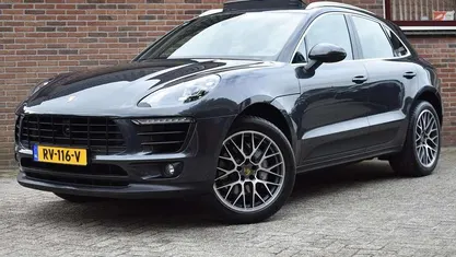 Occasion Porsche Macan Sport 259 PK (190 kW) 2018 SUV