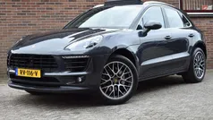 Grijs Gebruikt 2018 Porsche Macan Sport SUV | € 34.949 (Eerlijke prijs)