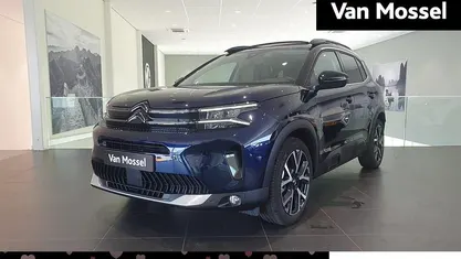 Occasion Citroën C5 Aircross PureTech 131 PK (96 kW) 2023 Blauw SUV