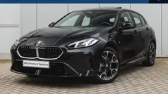 Zwart Gebruikt 2025 BMW 120 M Sport Hatchback | € 42.950 (Goede deal)