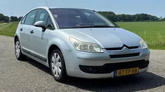 Grijs Gebruikt 2006 Citroën C4 Hatchback | € 1.799 (Eerlijke prijs)