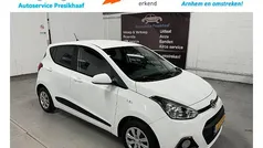 Gebruikt 2016 Hyundai i10 GO! Hatchback | € 7.495 (Goede deal)