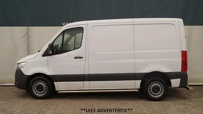Occasion Mercedes Sprinter 114 PK (83 kW) 2019 Van