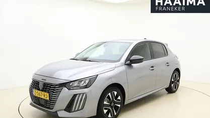 Grijs Occasion 2024 Peugeot 208 Allure Hatchback | € 22.645 (Eerlijke prijs)