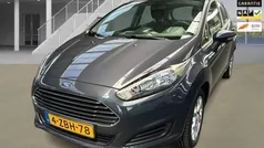 Grijs Gebruikt 2014 Ford Fiesta Style Hatchback | € 8.450 (Eerlijke prijs)