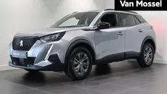 Grijs Gebruikt 2023 Peugeot 2008 Style SUV | € 21.940 (Eerlijke prijs)
