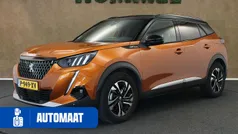Oranje Gebruikt 2020 Peugeot 2008 GT-line SUV | € 20.445 (Eerlijke prijs)