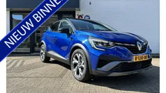 Blauw Gebruikt 2022 Renault Captur Rive Gauche SUV | € 23.456 (Eerlijke prijs)