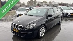 Gebruikt 2015 Peugeot 308 SW Stationwagen | € 4.250 (Goede deal)