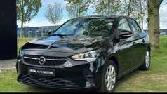 Zwart Gebruikt 2021 Opel Corsa Edition Hatchback | € 13.445 (Eerlijke prijs)