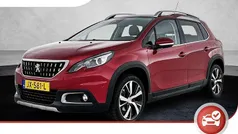 Rood Gebruikt 2016 Peugeot 2008 Allure SUV | € 11.925 (Eerlijke prijs)