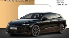 Zwart Nieuw 2025 Audi A6 e-tron Performance Stationwagen | € 90.850 (Eerlijke prijs)