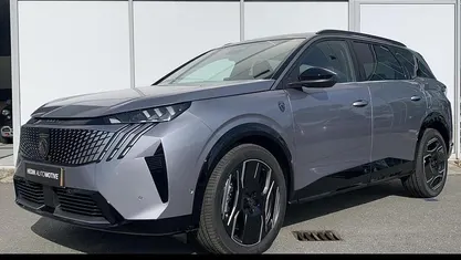 Occasion Peugeot e-5008 Dual Motor 239 kW (326 PK) 2025 Grijs SUV