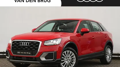 Occasion Audi Q2 Design 150 PK (110 kW) 2019 Rood SUV