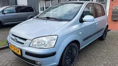 Gebruikt 2003 Hyundai Getz GLS Hatchback | € 799 (Goede deal)