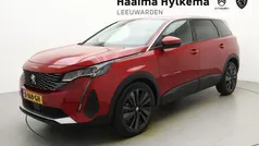Rood Gebruikt 2021 Peugeot 5008 Active MPV | € 24.950 (Eerlijke prijs)