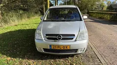 Gebruikt 2004 Opel Meriva MPV | € 1.200 (Goede deal)