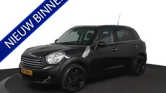 Zwart Gebruikt 2012 Mini Cooper Countryman Business SUV | € 7.900 (Eerlijke prijs)