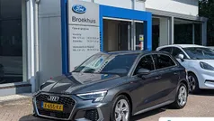 Grijs Gebruikt 2023 Audi A3 Sportback Hatchback | € 30.945 (Eerlijke prijs)