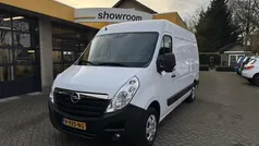 Wit Gebruikt 2018 Opel Movano Van | € 13.995 (Eerlijke prijs)