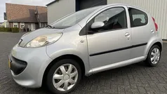 Gebruikt 2008 Peugeot 107 Hatchback | € 2.400 (Eerlijke prijs)
