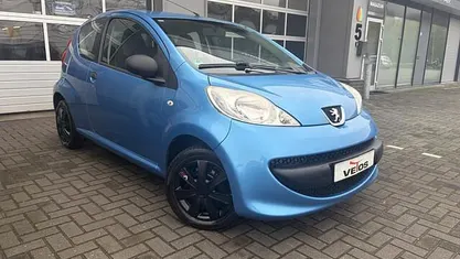Gebruikt 2007 Peugeot 107 Hatchback | € 1.777 (Eerlijke prijs)