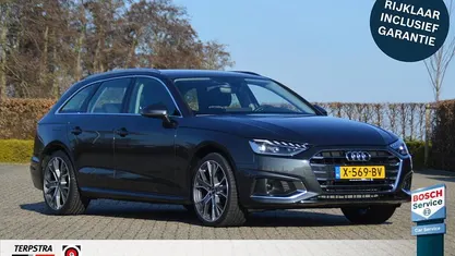 Occasion Audi A4 Advanced 150 PK (110 kW) 2023 Stationwagen
