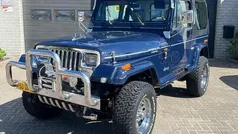 Gebruikt 1991 Jeep Wrangler SUV | € 14.995