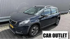Gebruikt 2017 Peugeot 2008 Allure SUV | € 8.450 (Super prijs)