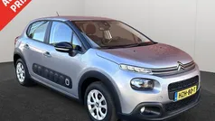Grijs Gebruikt 2020 Citroën C3 Feel Hatchback | € 12.990 (Eerlijke prijs)